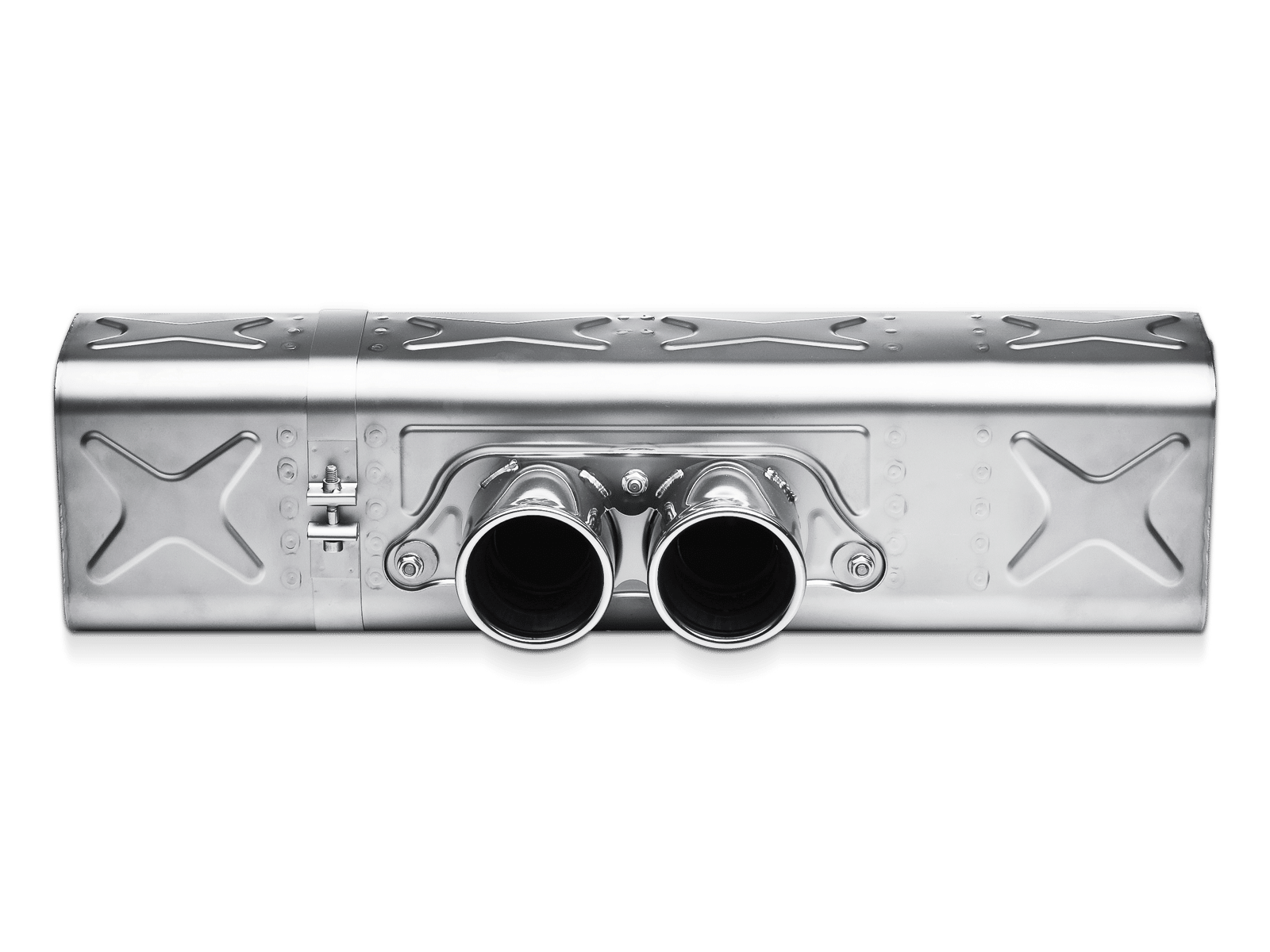 Akrapovič Slip On Line Titanium Porsche 911 GT3