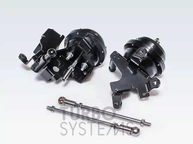 turbo systems vacuum control actuator set audi s6 rs7 c7