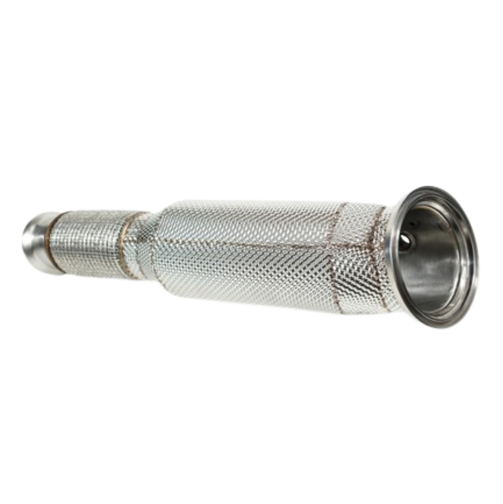 Endura Downpipe 4.5″ BMW B58 OPF (M340i, M440i, 540i, 640i, Z4 M40i, Supra)