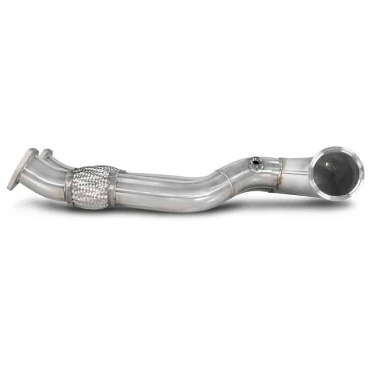 Wagner Competition Intercooler Evo 3 Downpipe Audi Ttr 8s 2