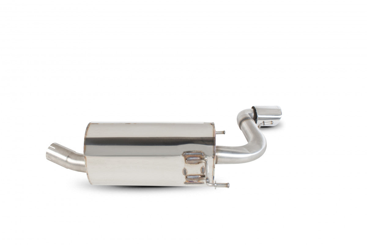 Amortyzator tylny Skorpion Vauxhall Astra H VXR 2005 2011 3