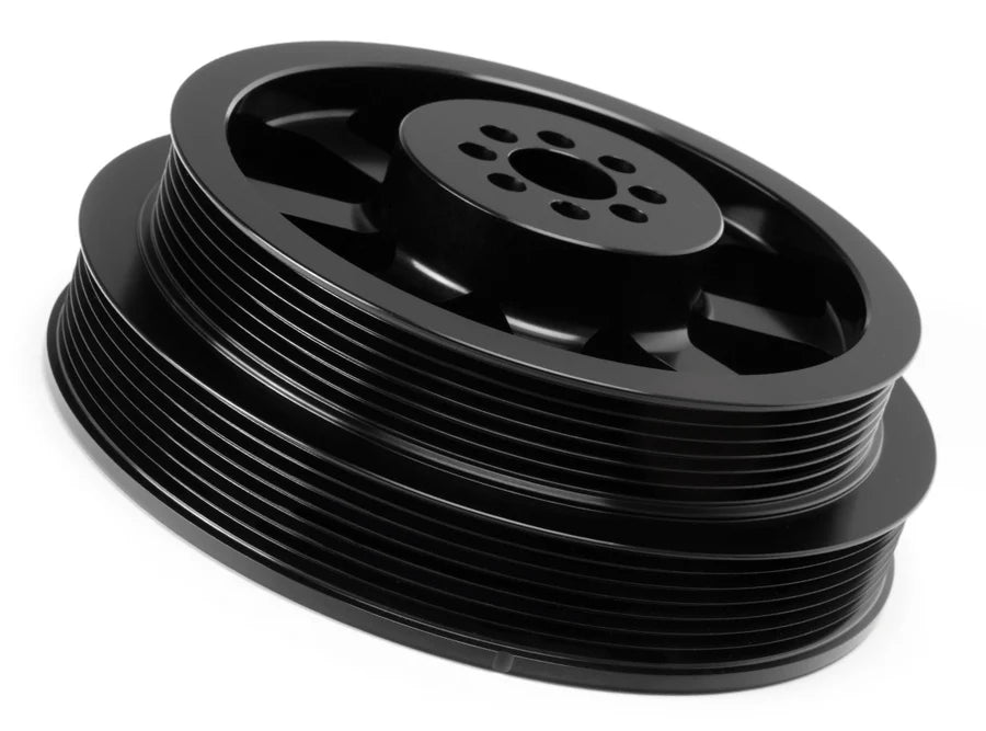 IE-Upgrade-Kit für Kurbelwellenriemenscheibe und Schwingungsdämpfer Audi B8.5 S5 03