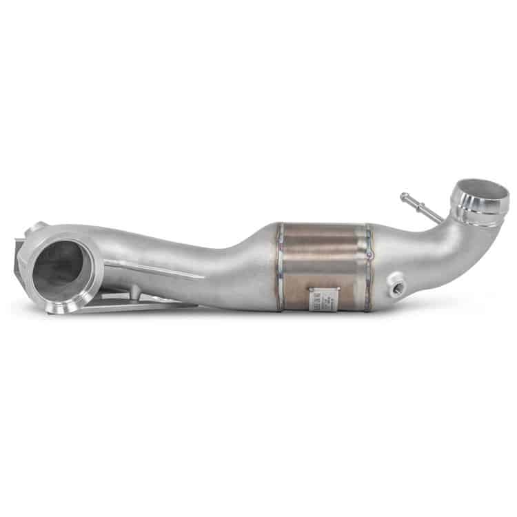 Wagner Downpipe-Kit 200 Cpsi AMG CLA 45