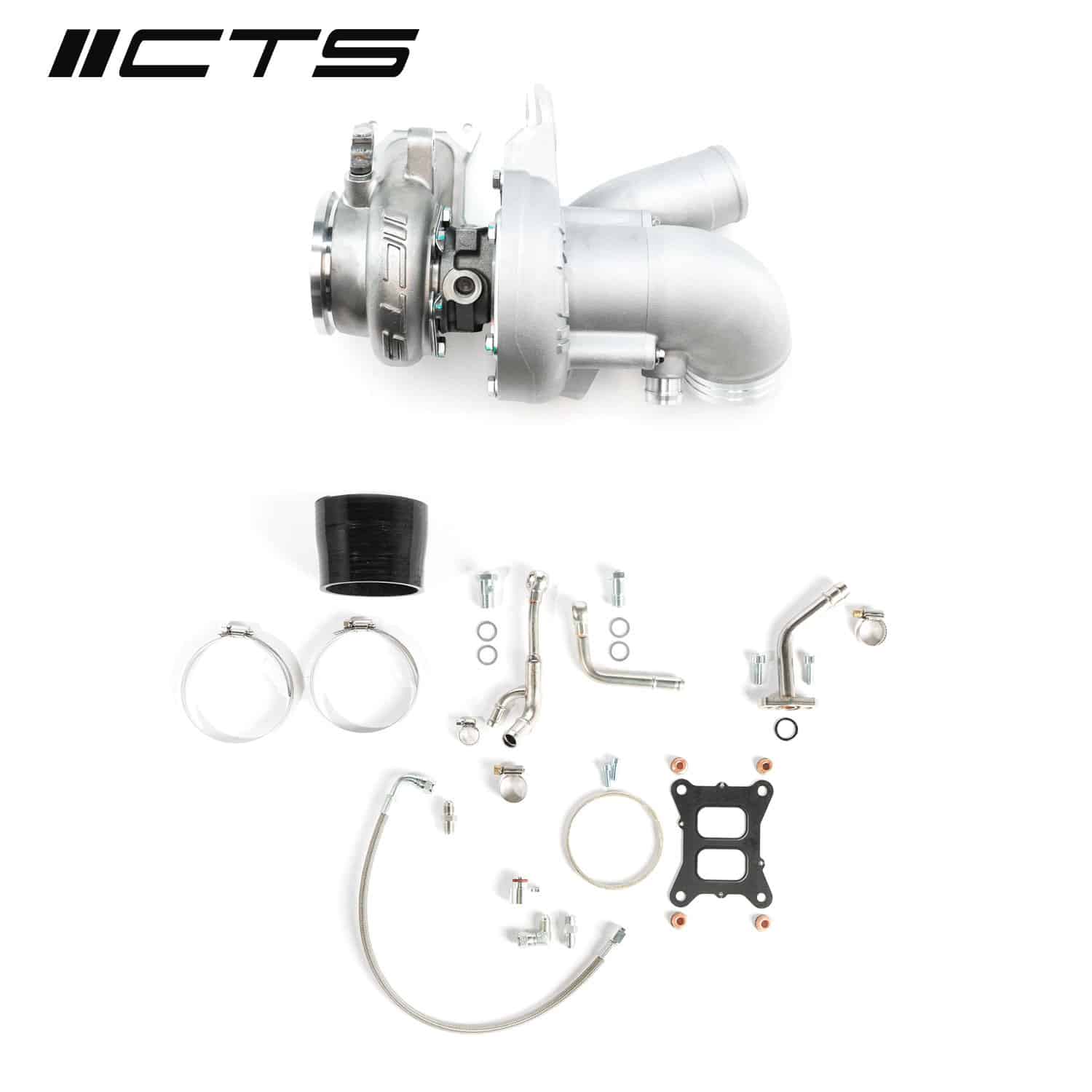 Turbo CTS BOSS750 V3 Turbo VW Golf 7R GTI MQB 3