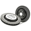 Racingline Vervangingsschijven 4 Zuiger Remklauw kit 345mm