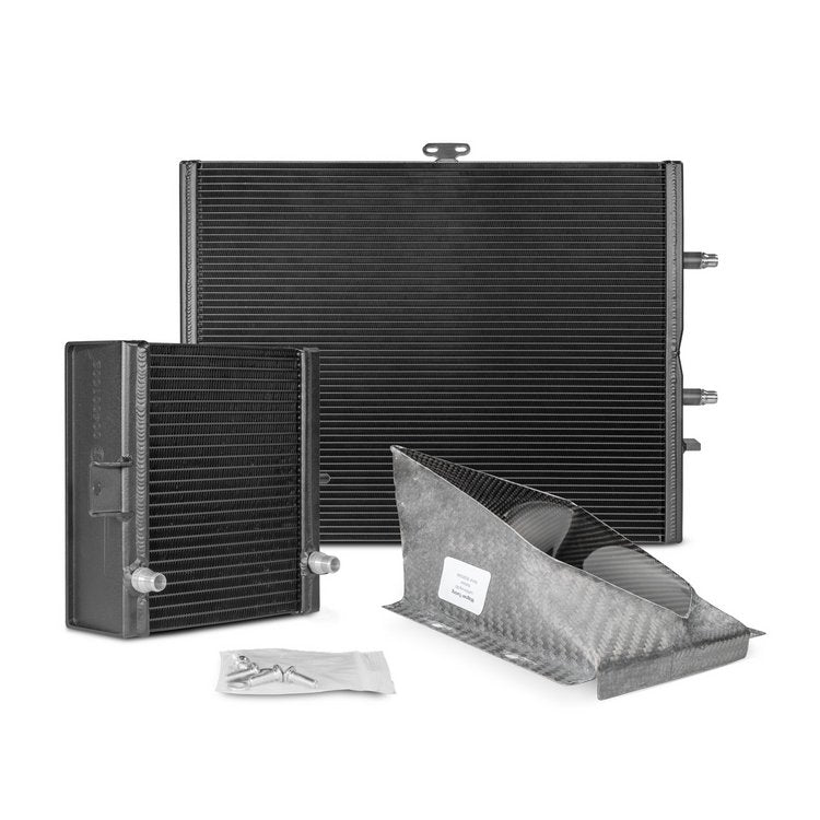 Kit radiateur Wagner pour BMW F87 M2 Competition S55