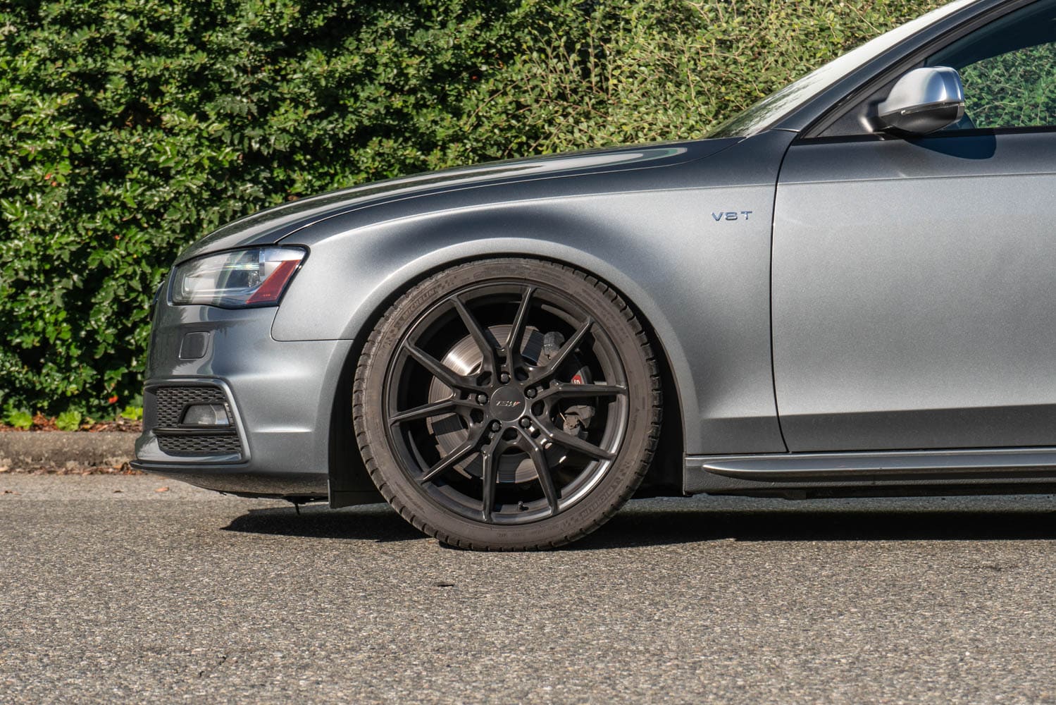 CTS Turbo Lowering Springs Audi A4 S4 B8 6