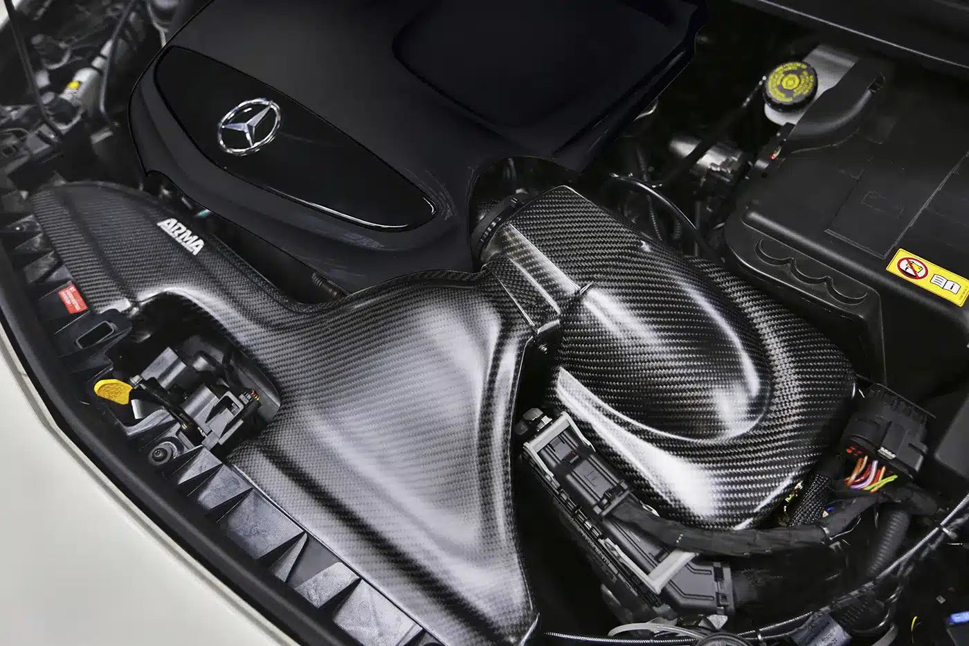Système d'admission d'air froid Armaspeed Mercedes M270 1