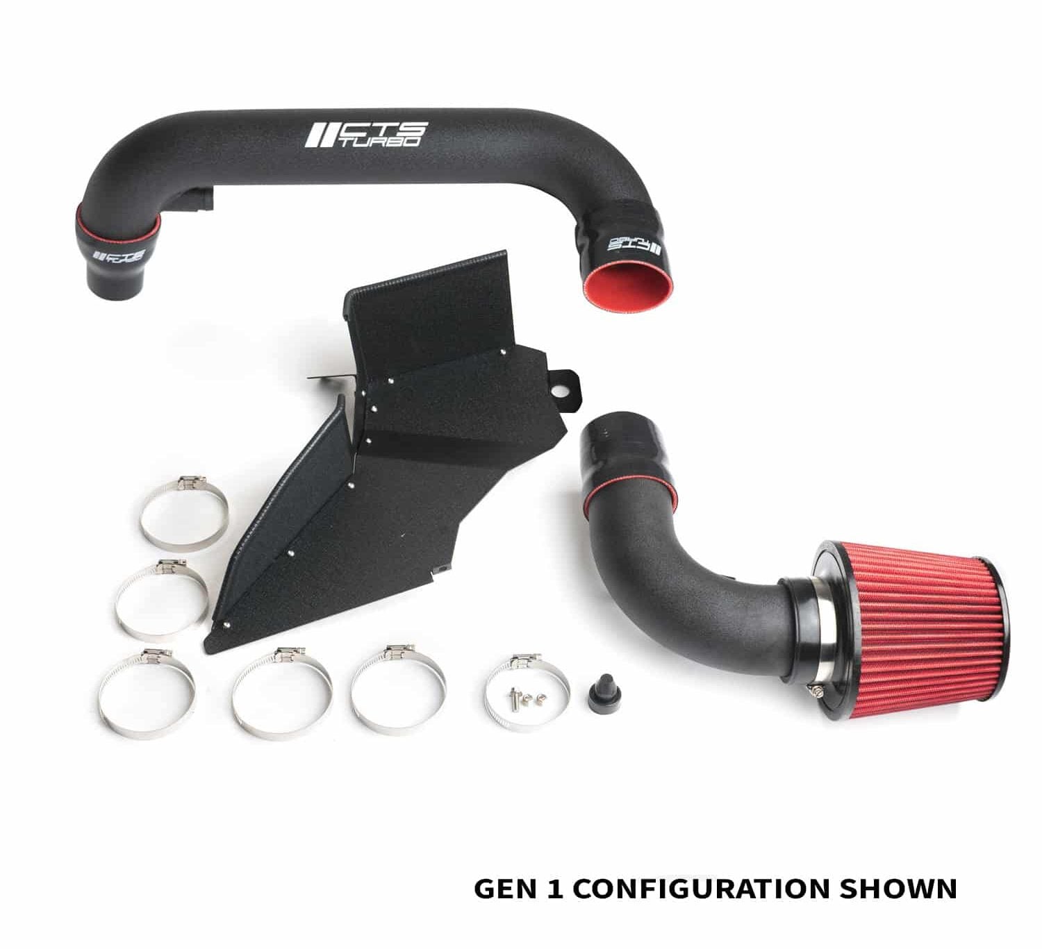 CTS Turbo Air Intake VW Golf 6 GTI EA888.1