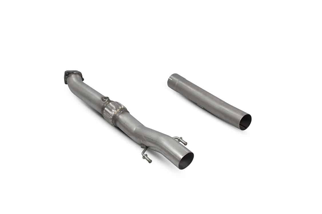 scorpion secundaire decat downpipe opel corsa d opc vxr 2