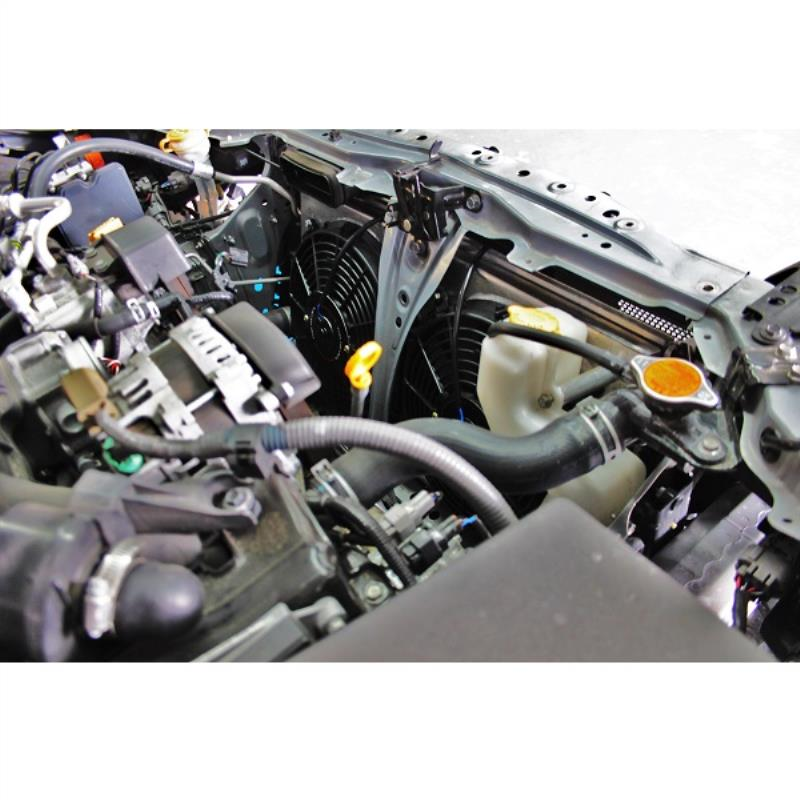 Mishimoto Ventilatorkit Subaru BRZ / Toyota GT86