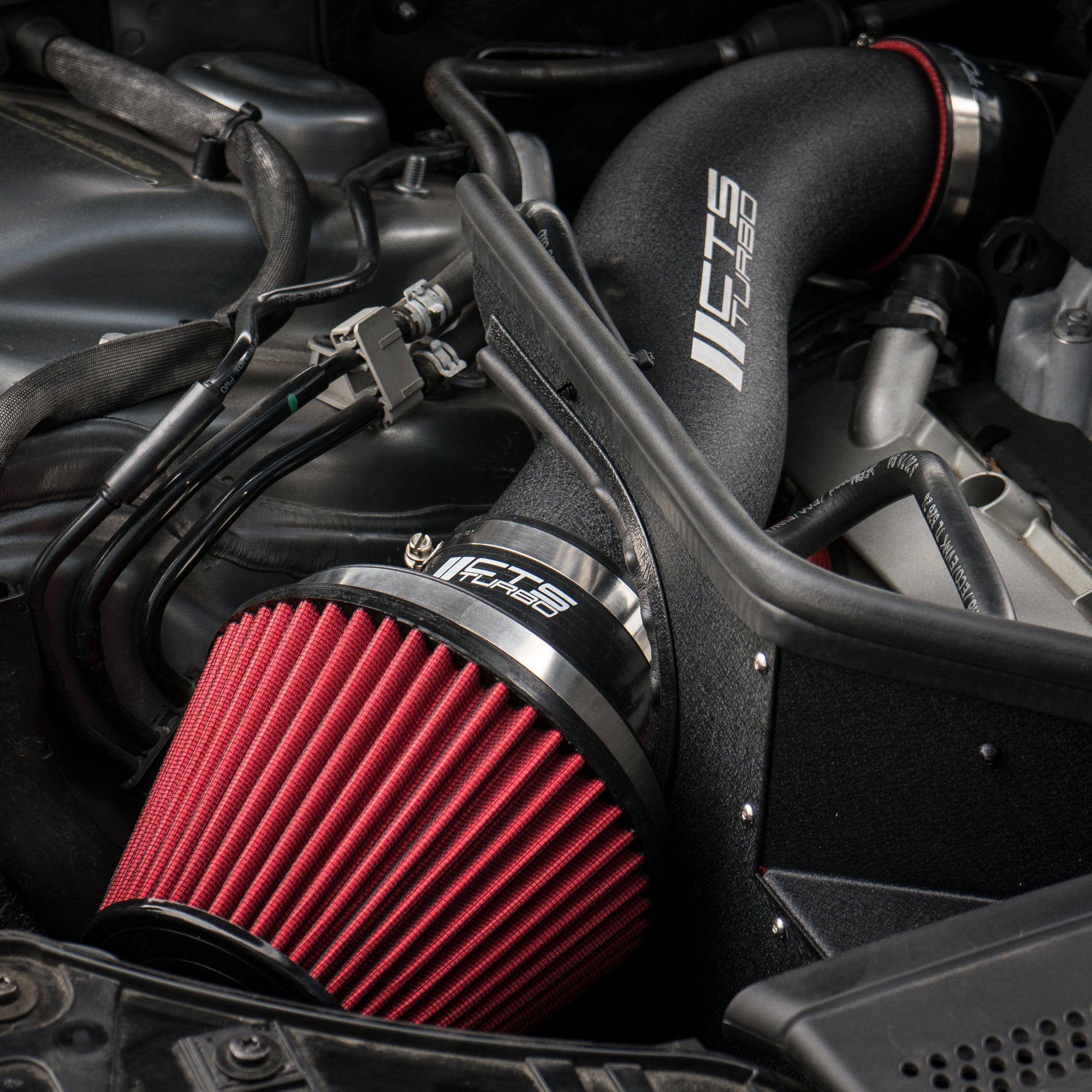 CTS Intake Audi S5 8T en Audi S4 B8 / B8.5 3.0 TFSI