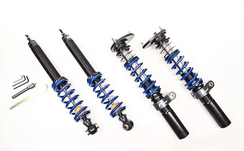 Racingline Adjustable Coilover Kit S3 8P Golf 6 GTI 3