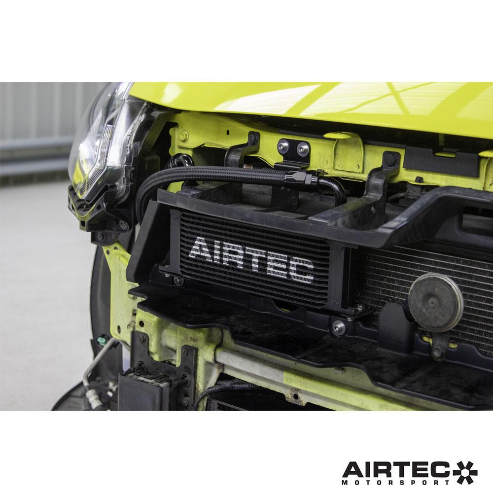 Airtec Oliekoeler Kit Suzuki Swift Sport 1.4T (MK3) 6