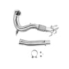 Alpha Competition Downpipe Decat Golf 8 GTI 3