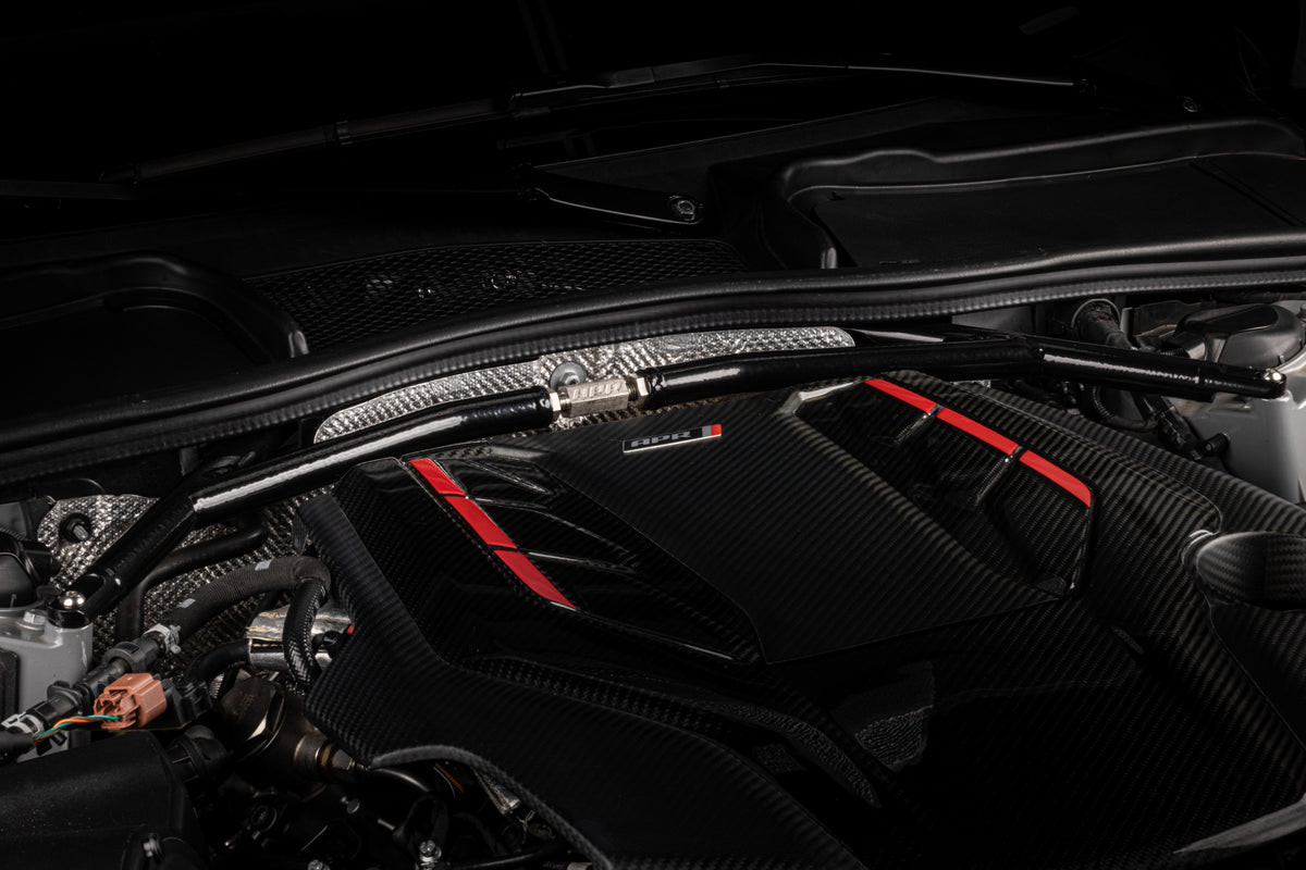 APR Veerpootbrug Audi S4 / RS4 B9 en S5 / RS5 8F
