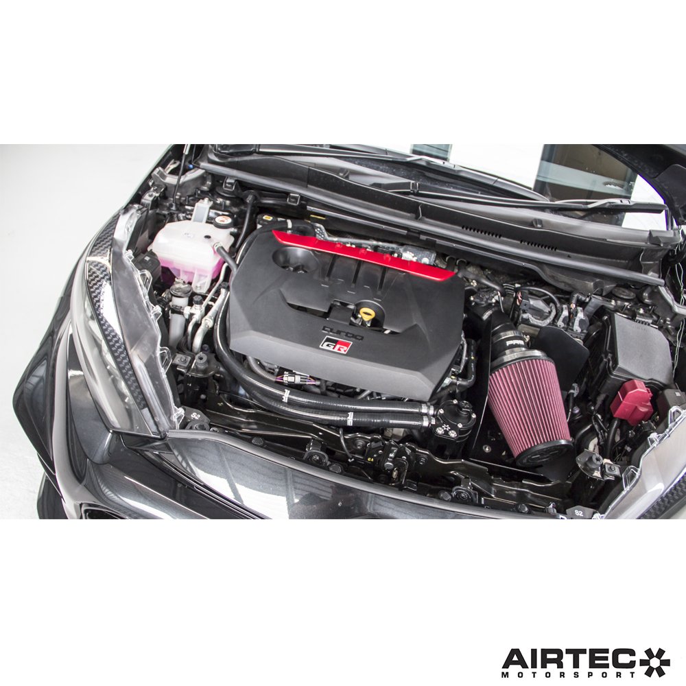 Airtec Catch Can Toyota Yaris GR 8