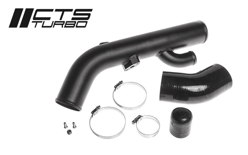 cts turbo throttle pipe audi tt 8j vw golf 6 gti ea888 1 2