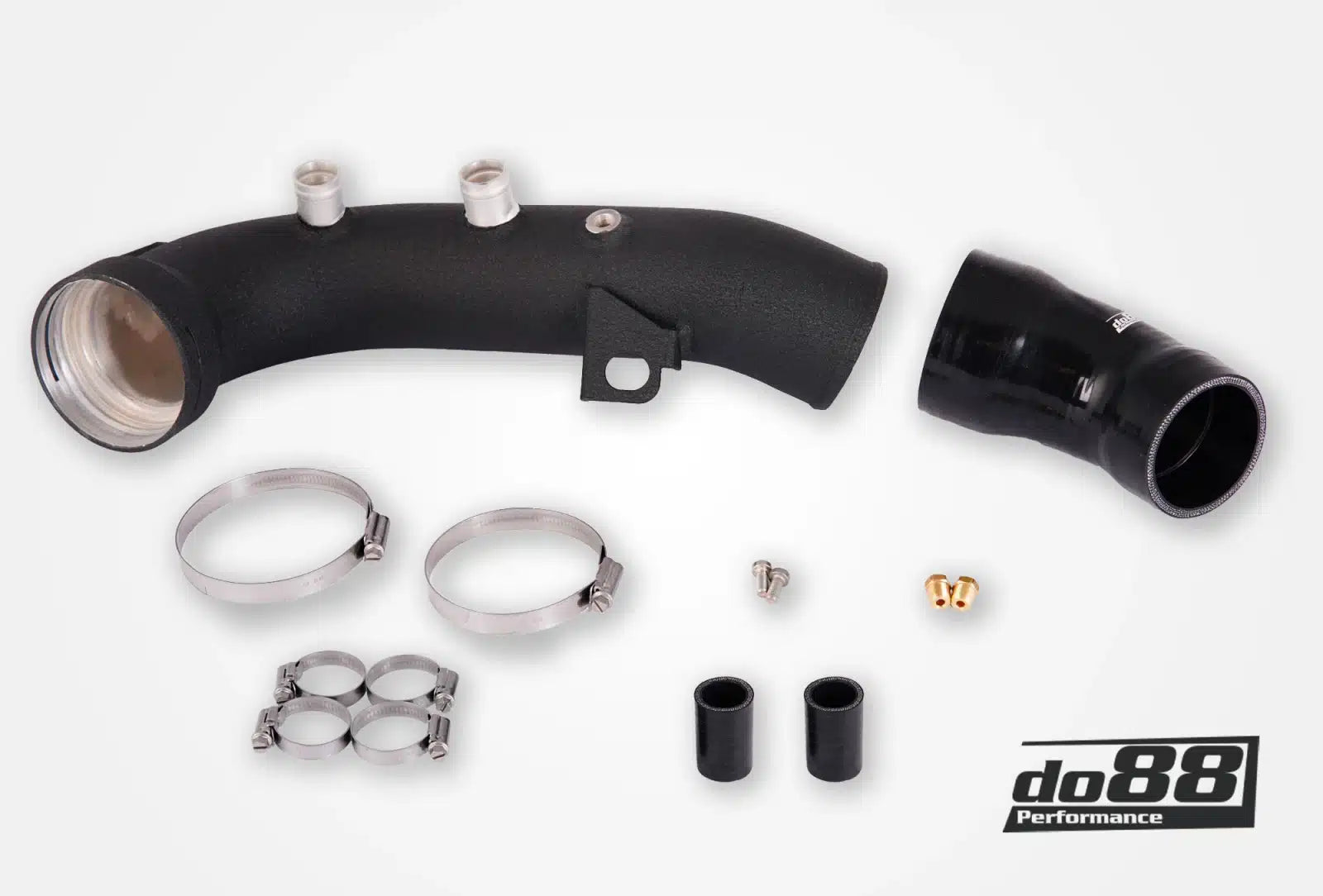 do88 charge pipe bmw 135i 335i e9x e82 n54 2