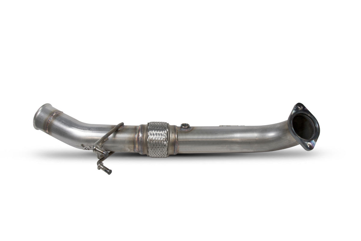 Scorpion Ford Downpipe Decat Focus MK3 RS 2