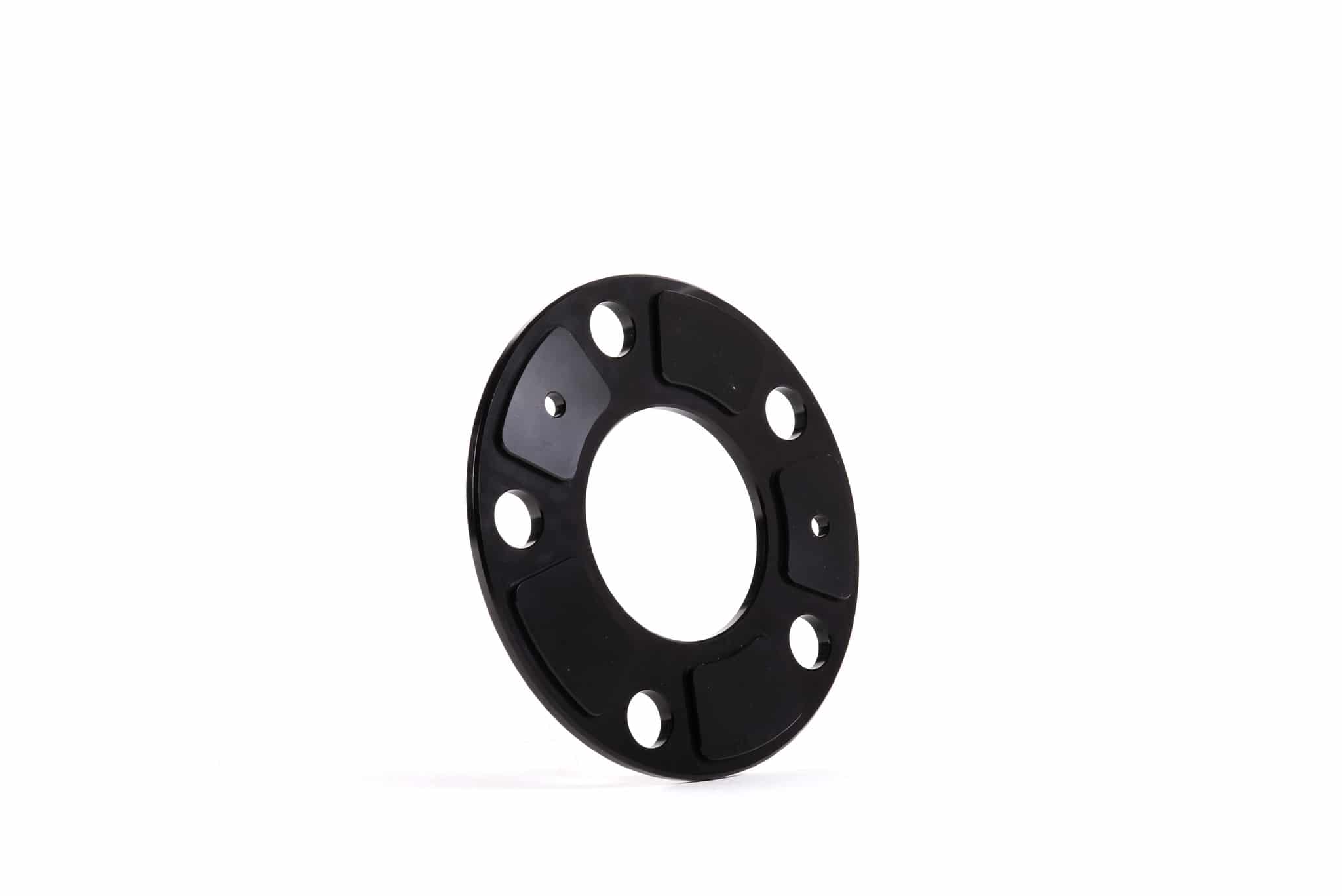 Adattatore mozzo set freno grande Racingline, distanziale da 5 mm Golf 7 4