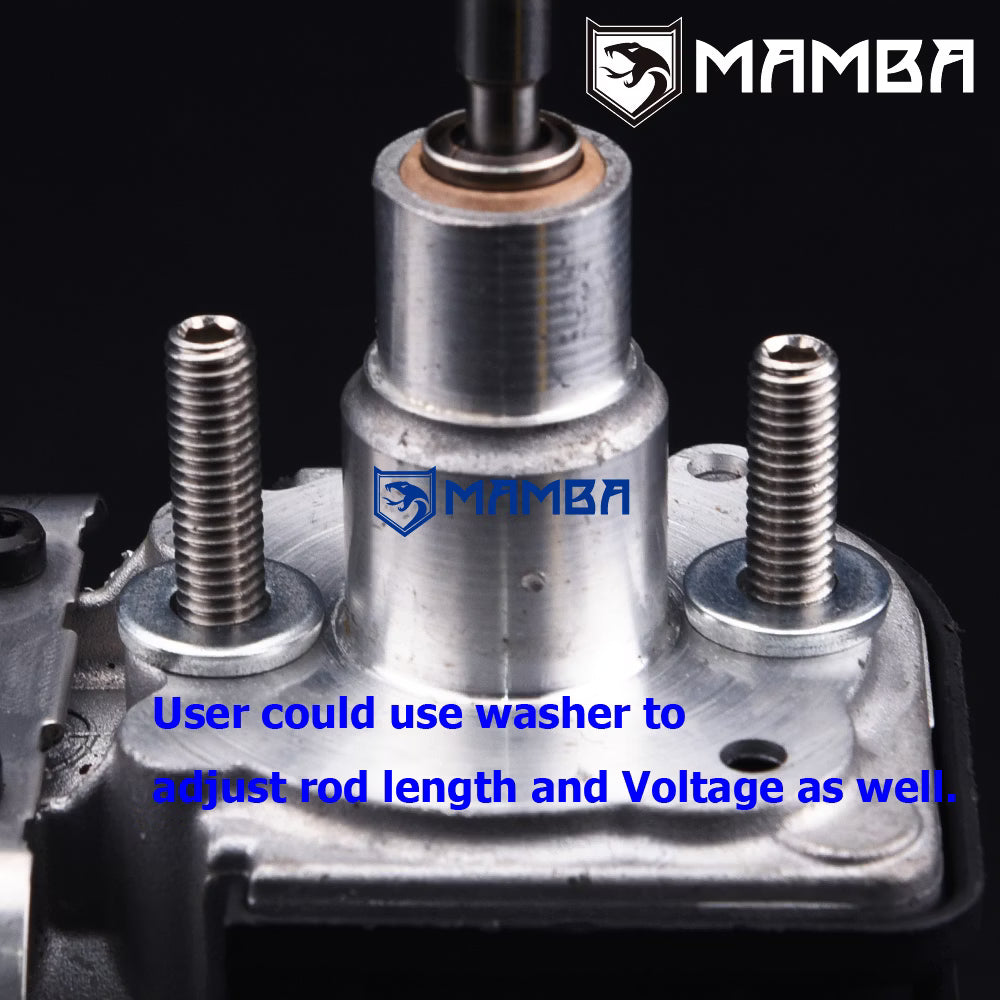 MAHLE IS20 Electronic Turbocharger Wastegate Actuator VW GOLF 7 R GTI 9