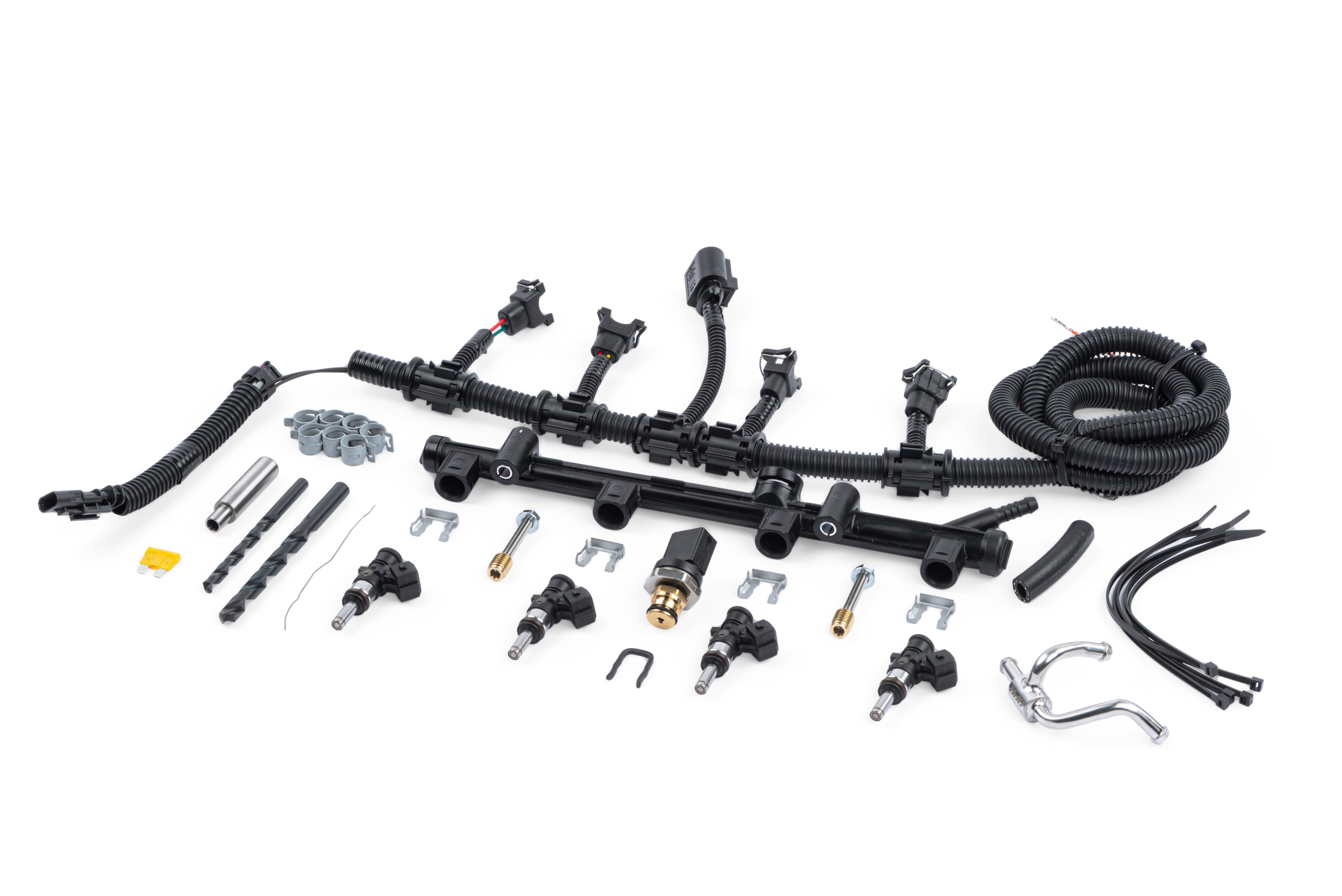 APR Port injectie systeem Audi S3 8V