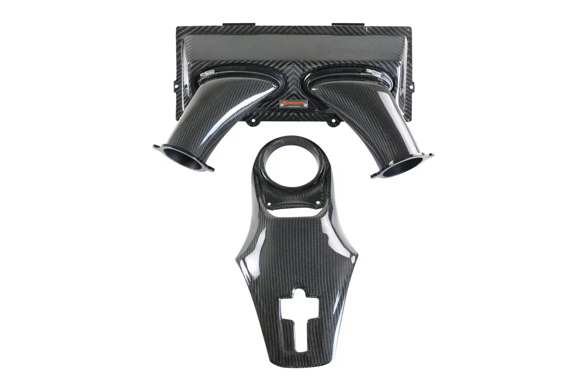 Wlot powietrza Armaspeed Ferrari 488 GTB 1