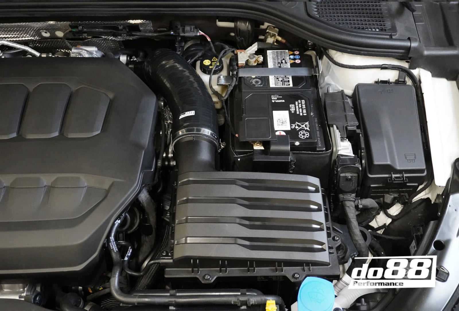 tuyau d'admission do88 300hp vw golf 8 gti a3 s3 8y 2 0 tsi ea888 4 5