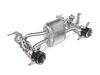 Akrapovic Slip On Line Ferrari 488 Gtb Spider