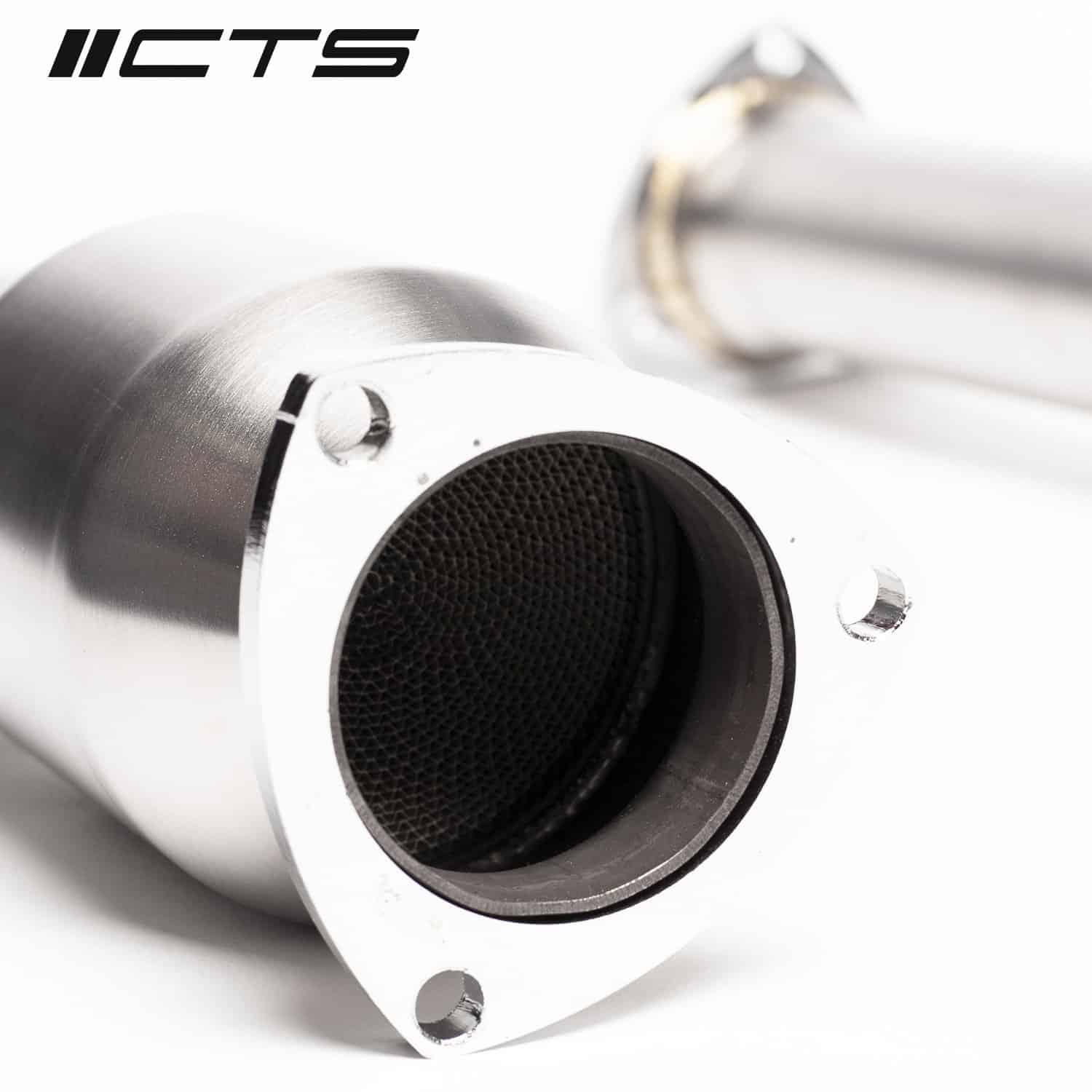 rura spustowa turbosprężarki cts audi rs3 8v 8y ttrs 8s 2