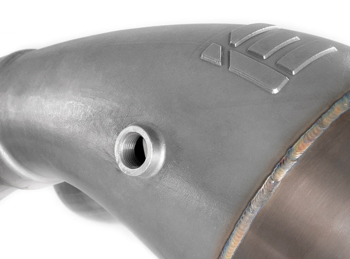 IE Performance cast downpipe AUDI B9 B9.5 S4 S5 9