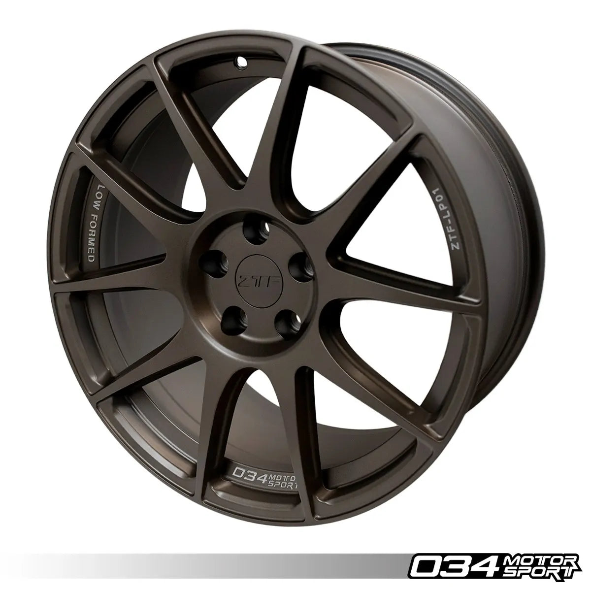 034 Motorsport ZTF LP01 Flowform wheel 19 Inch 02
