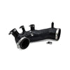 Turbo Inlet Hose, 2 Silicone, Longitudinal MAF 01