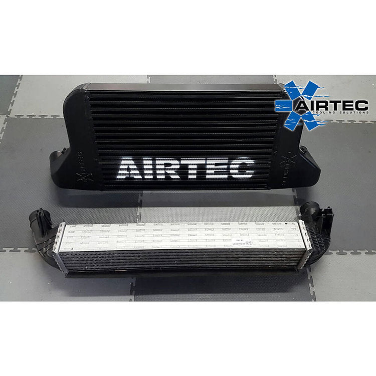 Airtec Intercooler Polo GTI 6C, 6R Ibiza Cupra 6P 1.4, 1.8 TSI 4