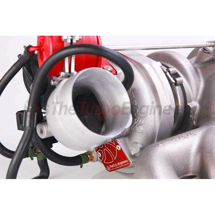 TTE490+ UPGRADE TURBO FORD FOCUS MK2 RS 7ň