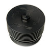 cts turbo olie filter housing bmw n54 n55 s55 3 0t
