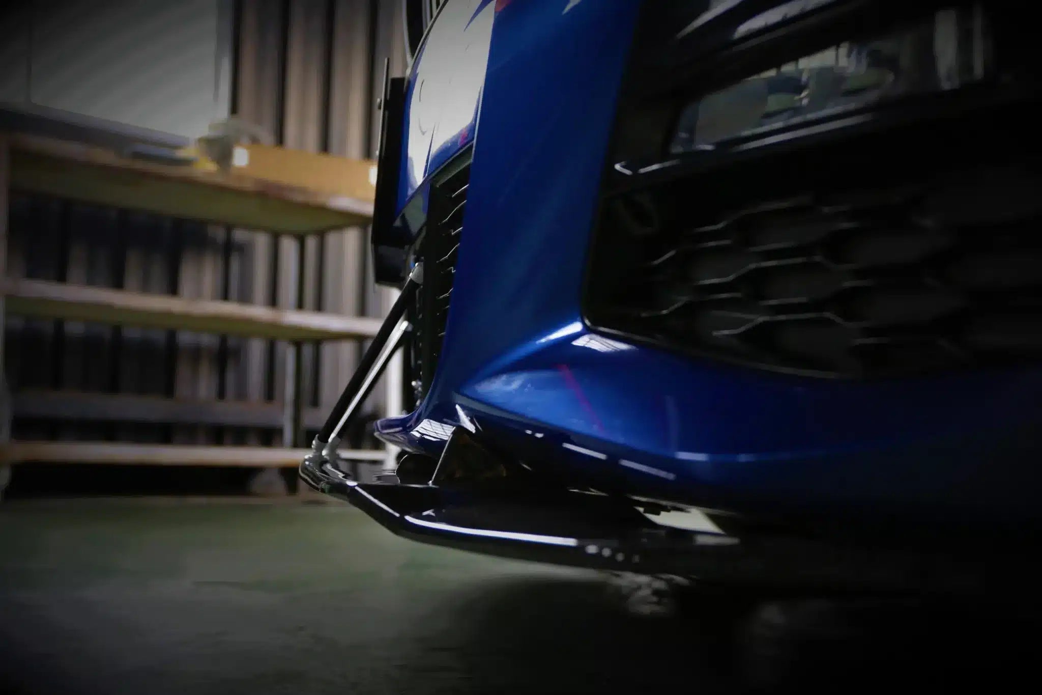 Armaspeed Voorbumper Carbon BMW G20 2