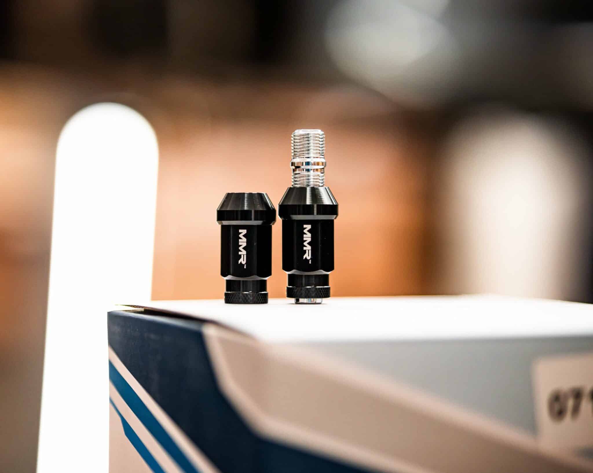 Kit de goujons et écrous de roue MMR 70 mm BMW Série 5