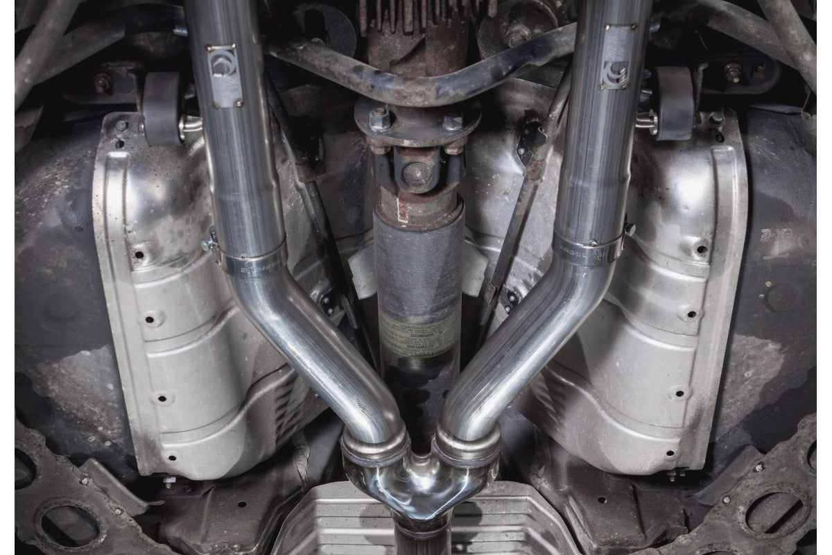 Tylna część układu Y Skorpiona do Nissana 370Z 2009 2020 6