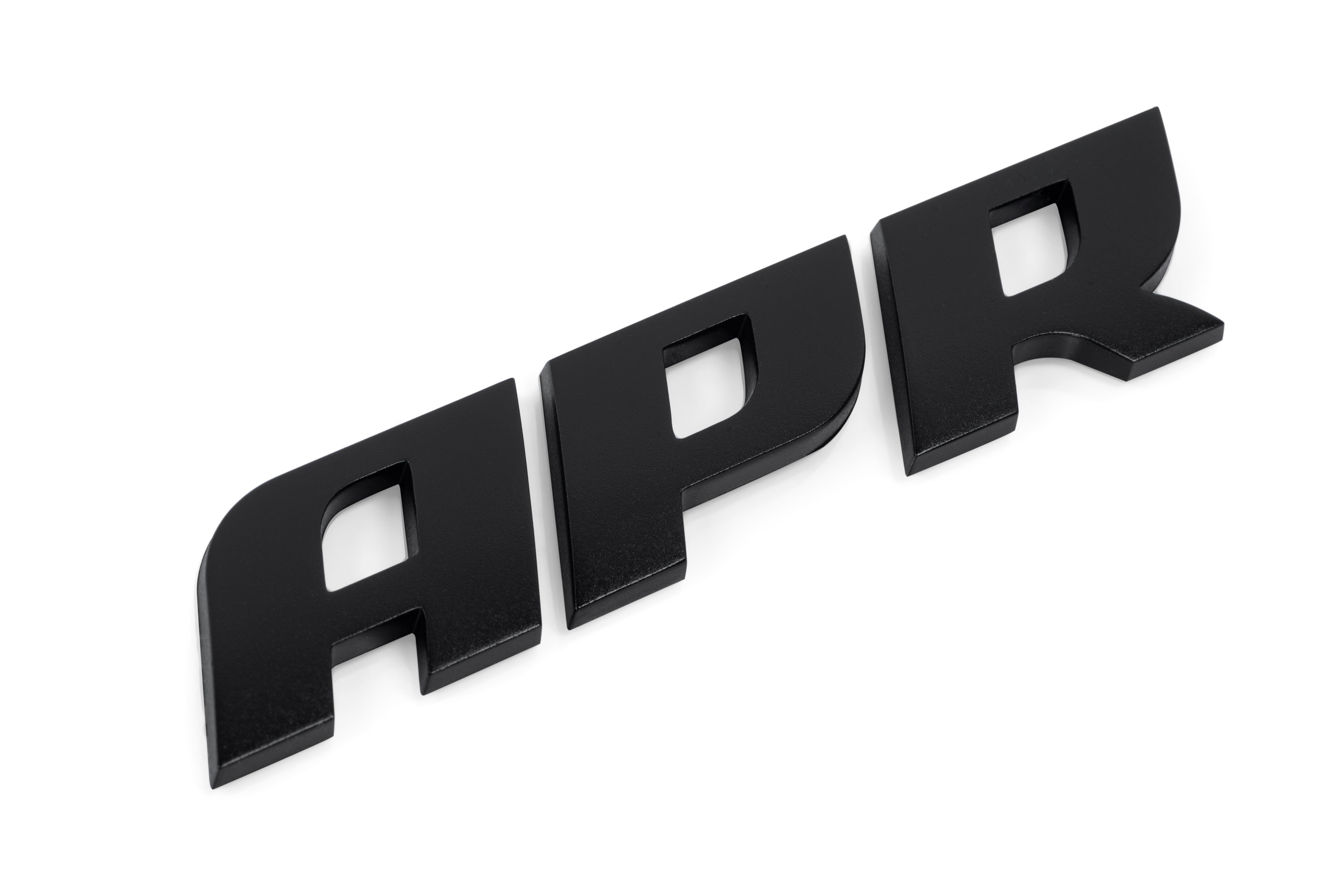 APR 3D Dome Badge Audi A1
