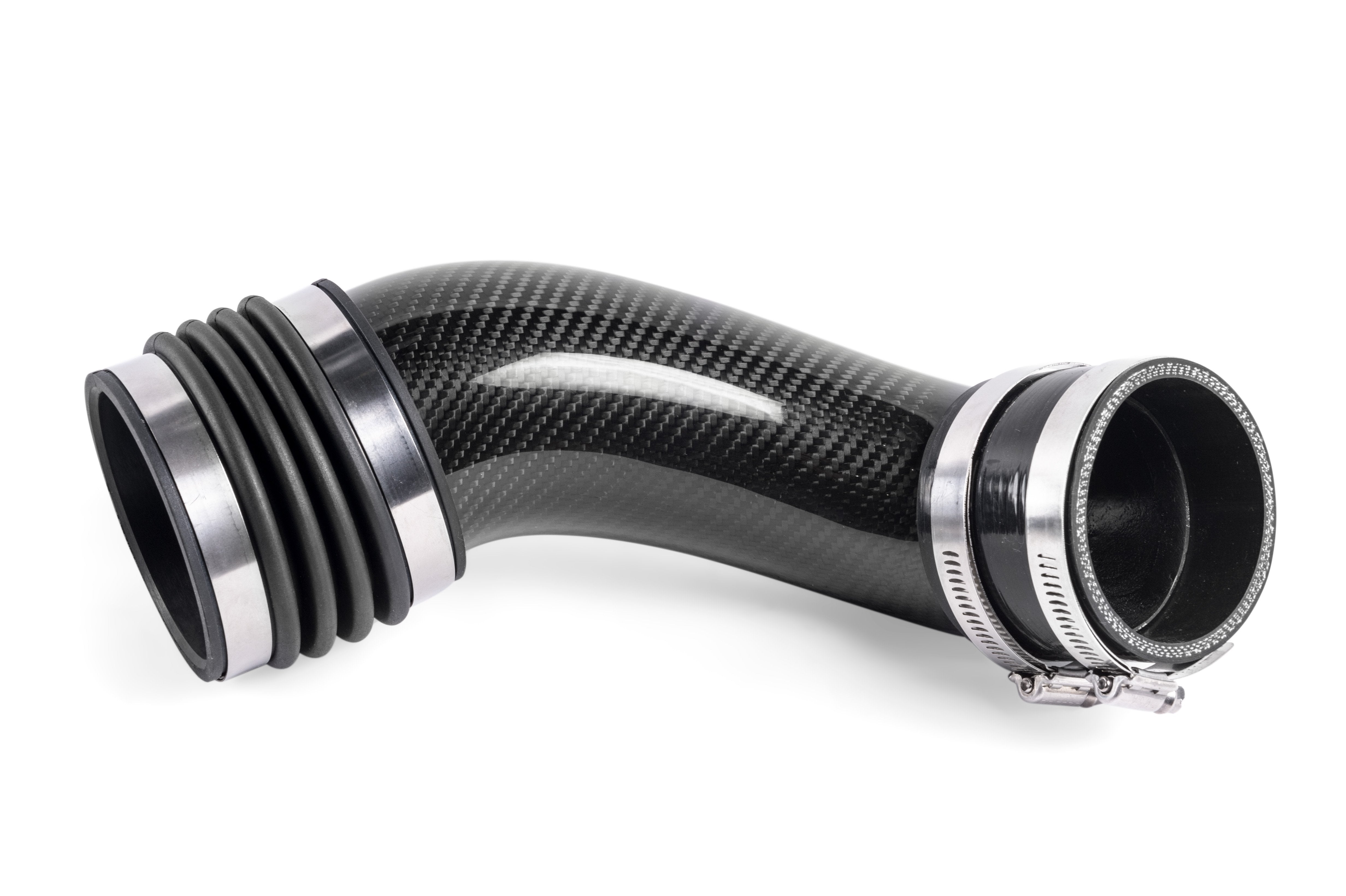 APR Carbon Fiber Intake Pipe Golf 7 GTI / R / S3 8V / TT 8S / Leon 3 Cupra 2.0 TFSI EA888.3 MQB
