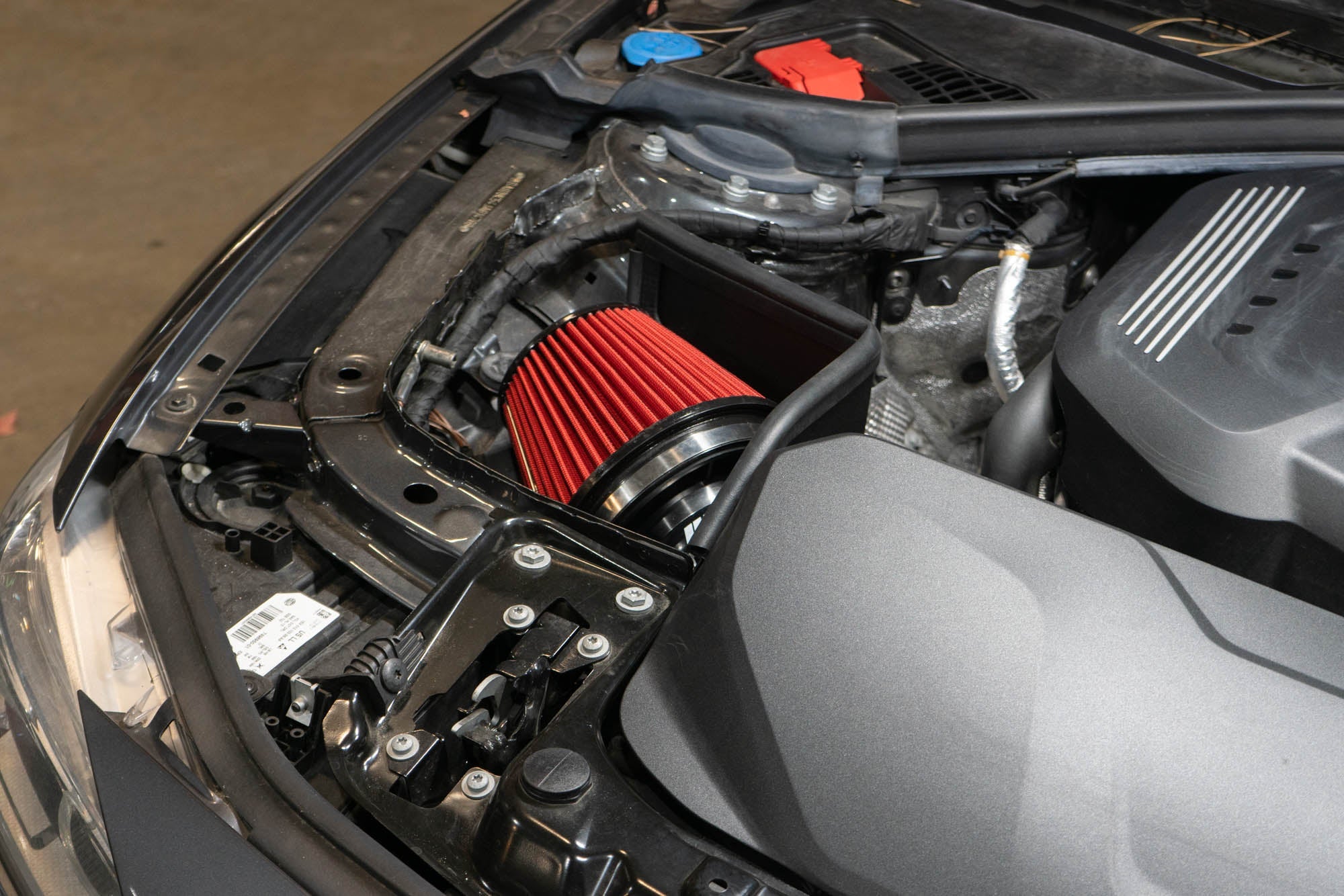 cts turbo air intake bmw 230i 330i 430i f2x f3x b46 b48 5