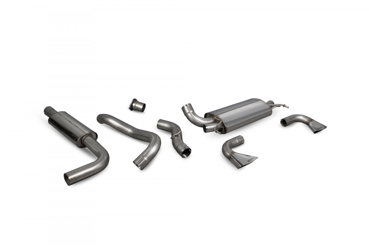 Scorpion Performance Air Intake Vauxhall Astra J VXR 03