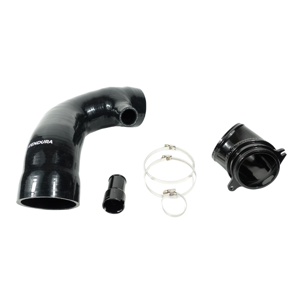 Endura - Turbo Inlet Kit - Golf 8R / GTI Clubsport / S3 8Y - 2.0 TSI Gen 4