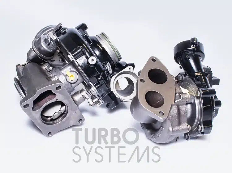 Systèmes turbo turbo BMW 335d 435d 640d X4 X5 N57D30TX 2