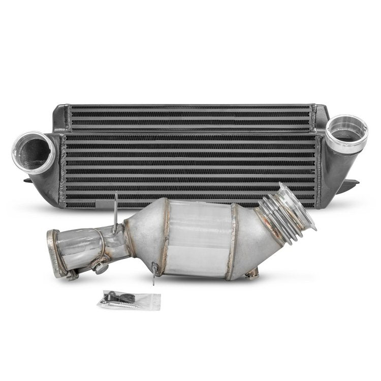 Pakiet wydajnościowy Wagner Intercooler Evo1 Downpipe BMW 335i (x)
