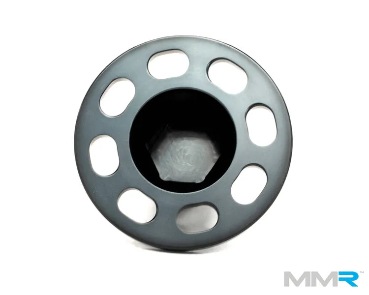 Piastra di bloccaggio del mozzo della manovella MMR BMW S55 1