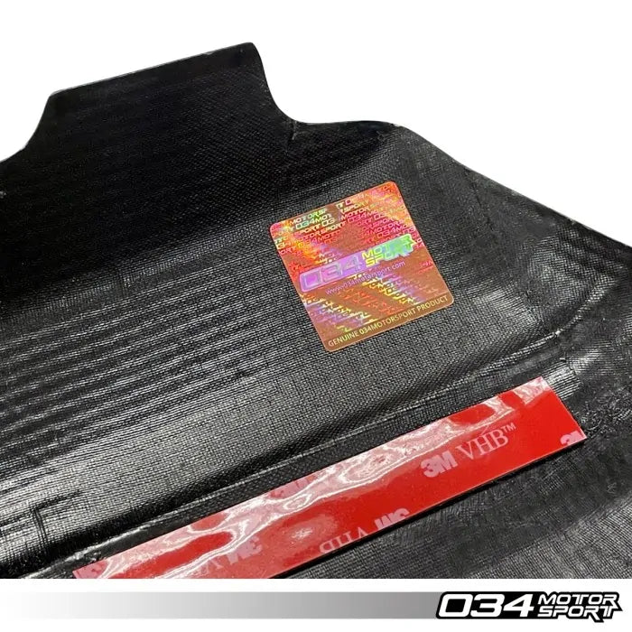 034 Motorsport Motorhaube aus Kohlefaser für VW Golf GTI R 06