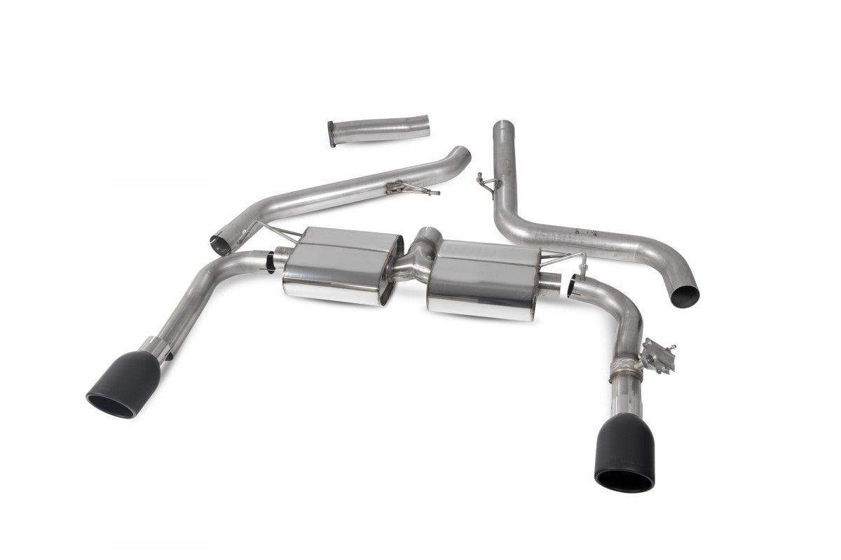 Scorpion GPF back Uitlaatsysteem Hyundai i30 Fastback N 3